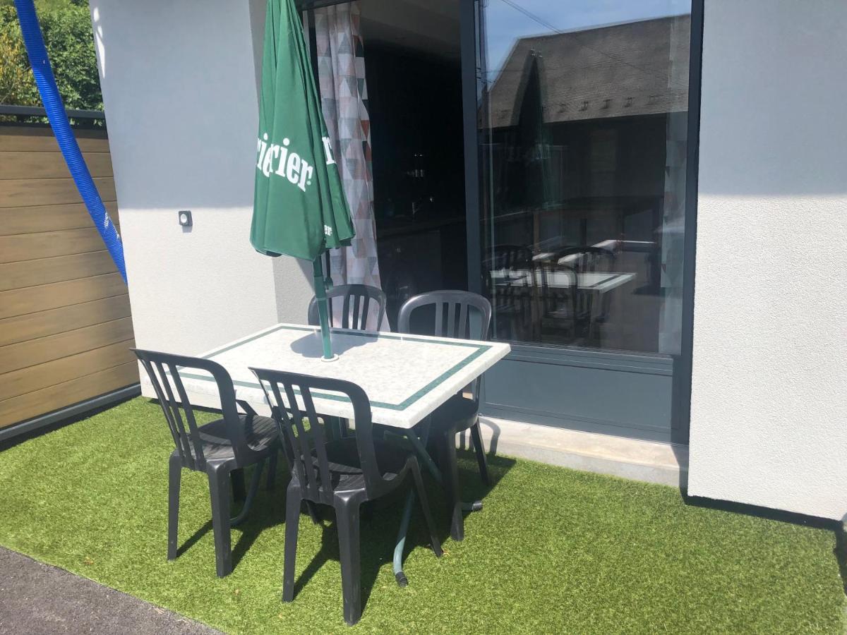Appartement Au Coeur De La Savoie Saint-Jean-de-la-Porte Εξωτερικό φωτογραφία
