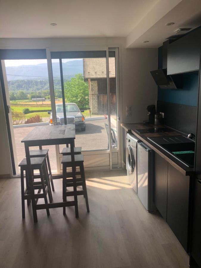 Appartement Au Coeur De La Savoie Saint-Jean-de-la-Porte Εξωτερικό φωτογραφία