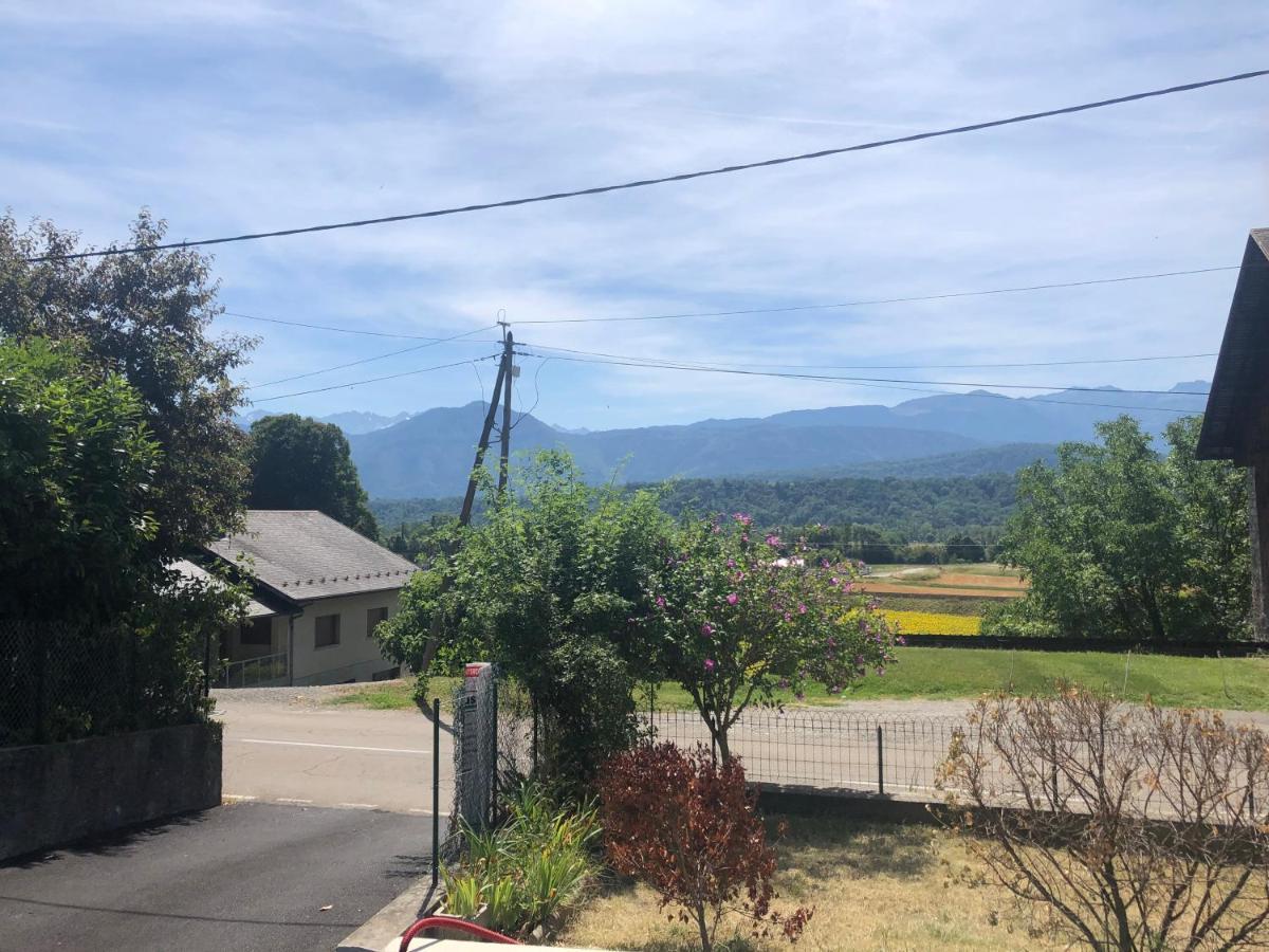 Appartement Au Coeur De La Savoie Saint-Jean-de-la-Porte Εξωτερικό φωτογραφία